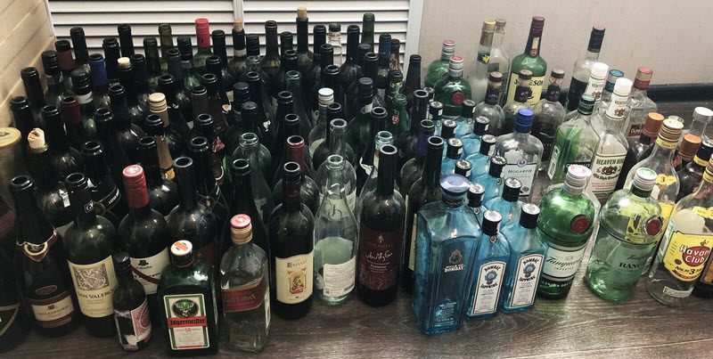 10 вещей, которые нельзя хранить дома 10 вещей, которые нельзя хранить дома