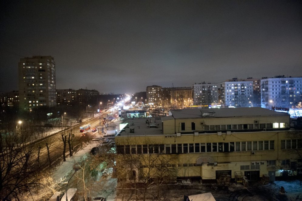 Где на самом деле живут московские студенты Где на самом деле живут московские студенты