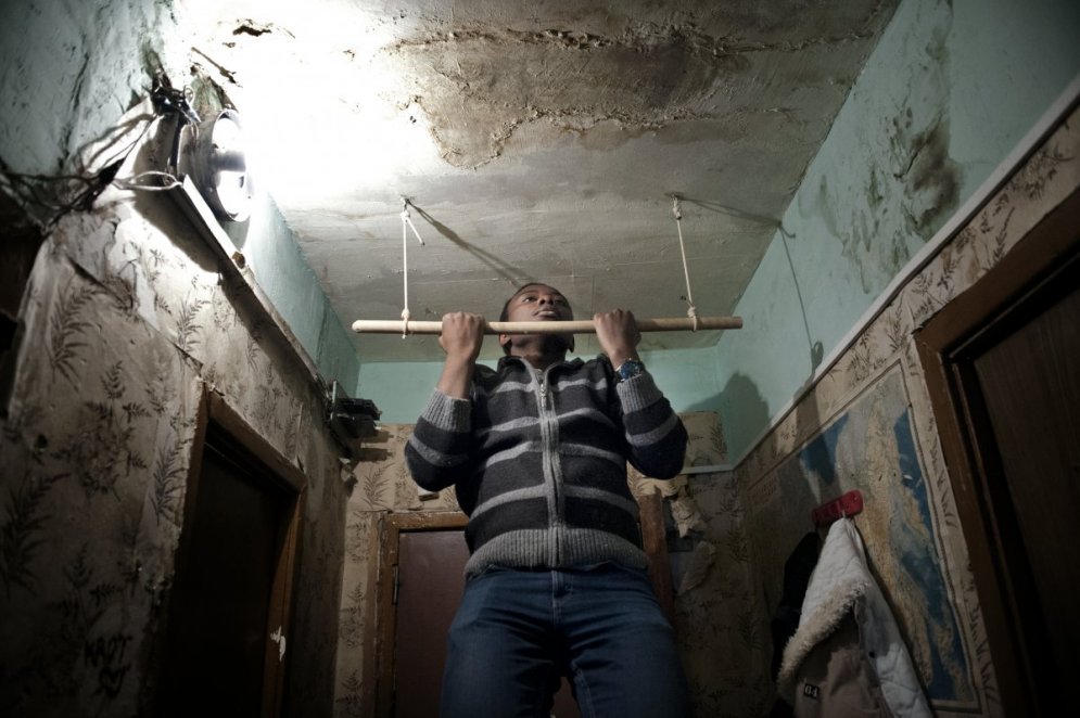 Где на самом деле живут московские студенты Где на самом деле живут московские студенты