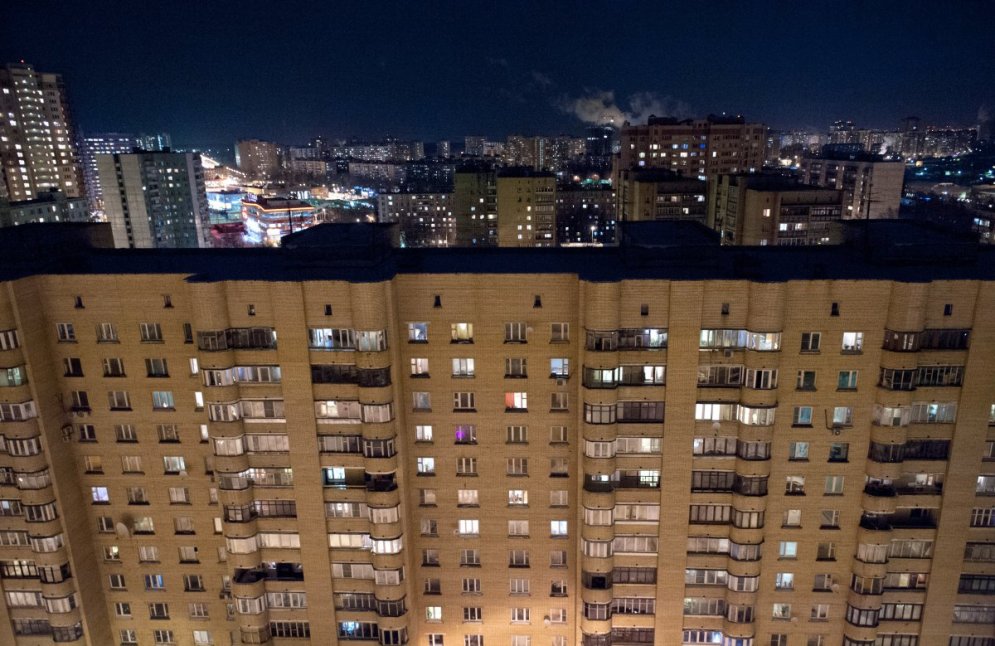 Где на самом деле живут московские студенты Где на самом деле живут московские студенты