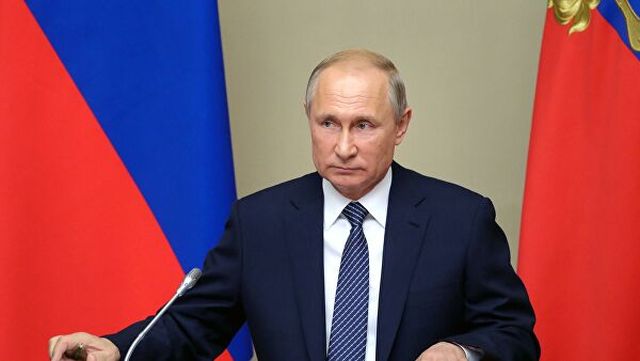 "За морем телушка - полушка, да дорог перевоз": Путин не против встречи с Зеленским в Казахстане