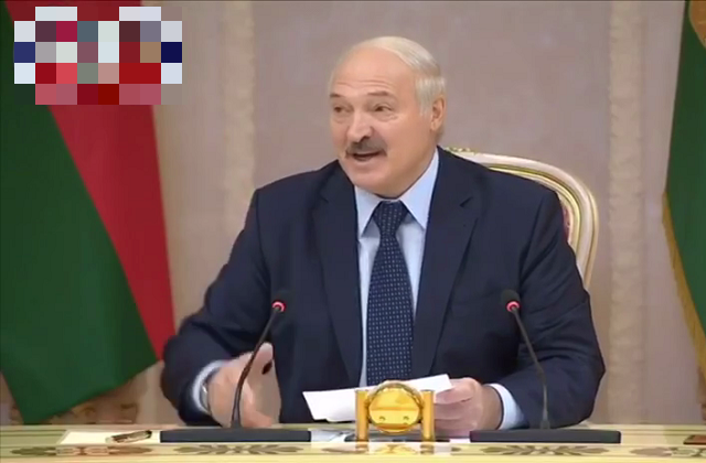 Александр Лукашенко "приватизировал"  Калининградскую область
