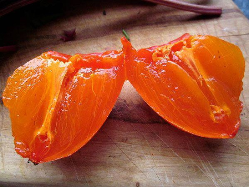 Как выбрать вкусную хурму Как выбрать вкусную хурму