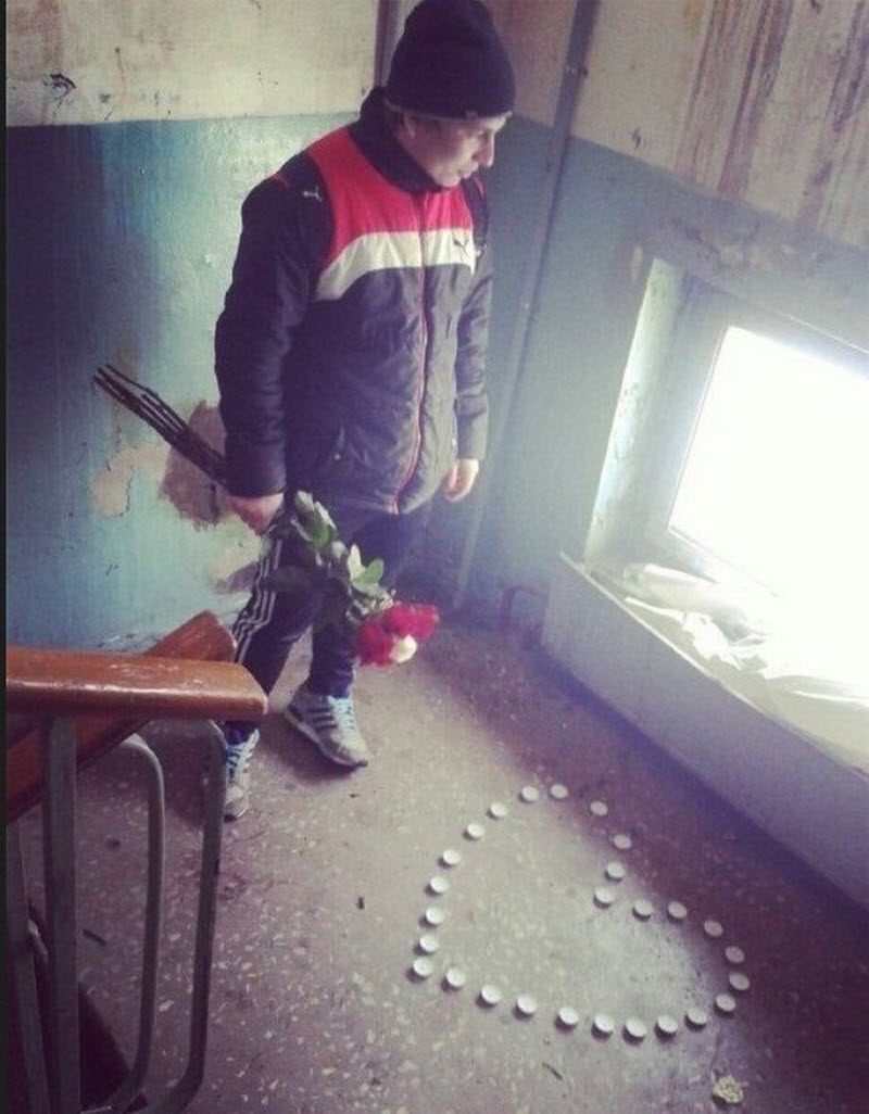 Чудики из социальных сетей