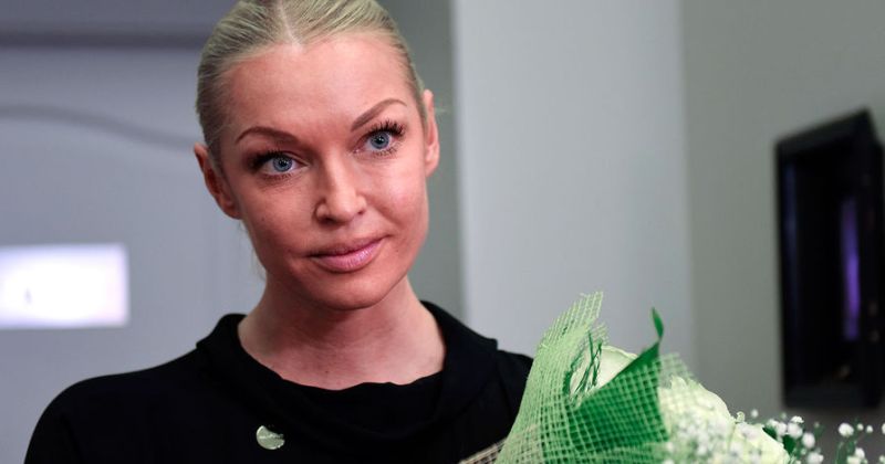 Волочкова рассказала подробности своей диеты Волочкова рассказала подробности своей диеты