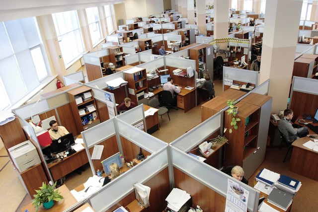 В каких компаниях на Руси работать хорошо?
