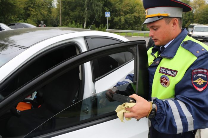 Правила тонировки стекол в автомобиле Правила тонировки стекол в автомобиле