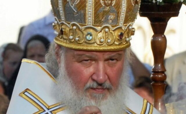Патриарх Кирилл - богатейшиий православный иерарх мира? Патриарх Кирилл - богатейшиий православный иерарх мира?