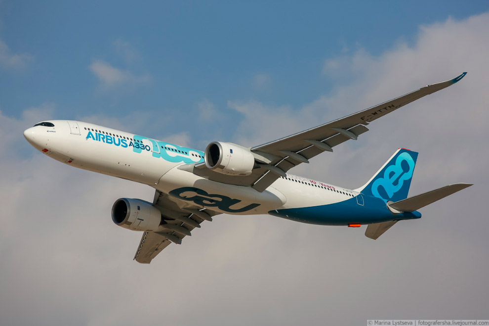 Авиасалон в Дубае 2019 Авиасалон в Дубае 2019