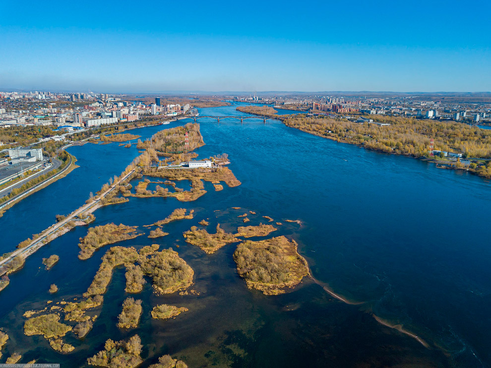 Красноярская ТЭЦ Красноярская ТЭЦ