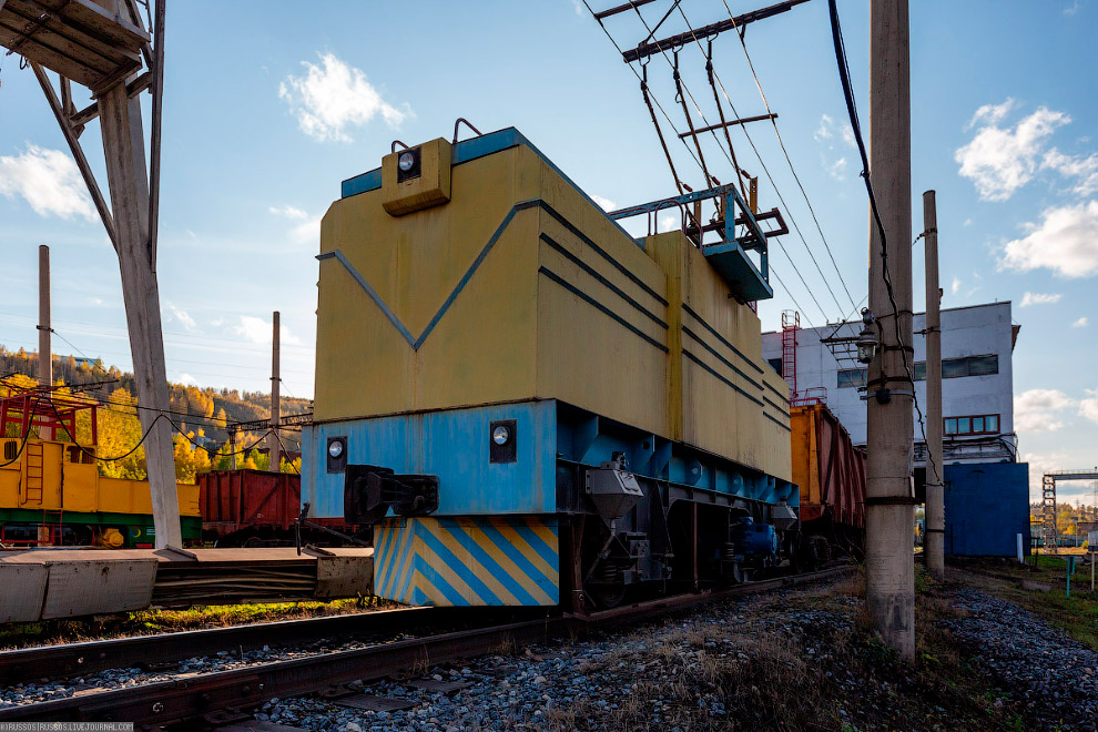 Красноярская ТЭЦ Красноярская ТЭЦ