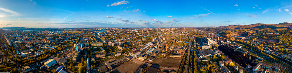 Красноярская ТЭЦ Красноярская ТЭЦ
