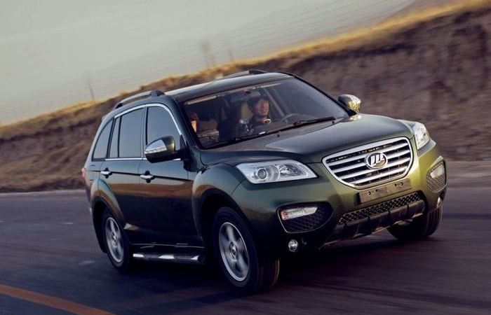 Китайские авто, которые могут уже совсем скоро исчезнуть с рынка Китайские авто, которые могут уже совсем скоро исчезнуть с рынка