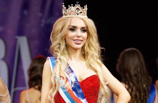 «Королева России-2019» Элина Воронцова угрожает журналисту расправой