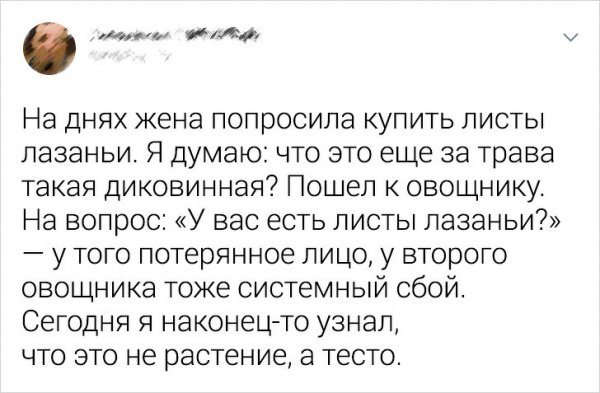 Курьезы  и мужская логика