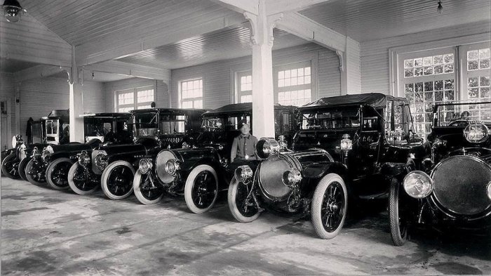Автопарк императора Николая II Автопарк императора Николая II