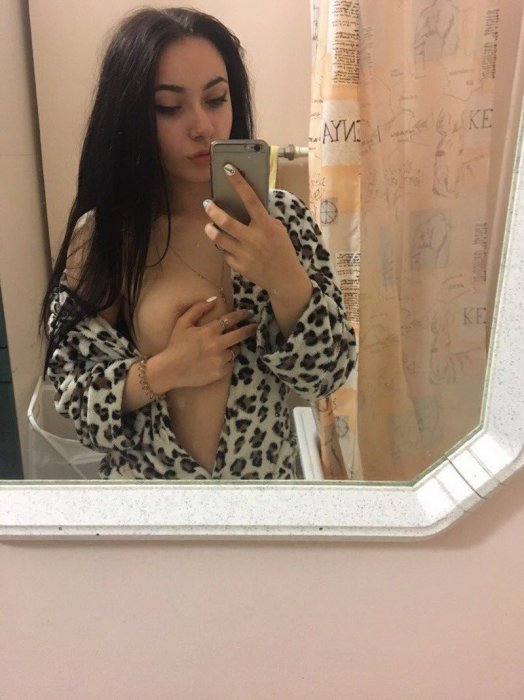 Девушки из социальных сетей