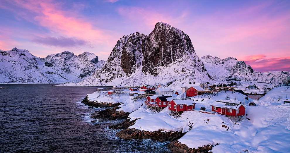 Лучшее с конкурса панорамной фотографии Epson International Pano 2019 Лучшее с конкурса панорамной фотографии Epson International Pano 2019
