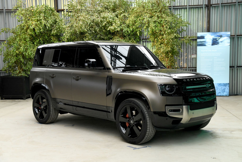 Главные новинки автосалона в Лос-Анджелесе Главные новинки автосалона в Лос-Анджелесе