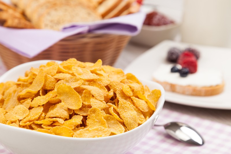 Популярные продукты, из-за которых мы незаметно набираем вес Популярные продукты, из-за которых мы незаметно набираем вес
