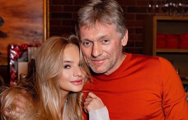Посмотрите, что сделала дочь пресс-секретаря президента России Посмотрите, что сделала дочь пресс-секретаря президента России