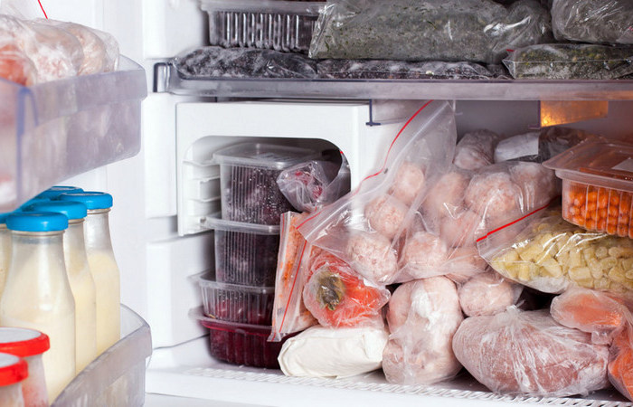 Продукты, которым противопоказана заморозка Продукты, которым противопоказана заморозка