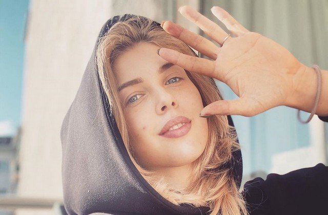 Белорусская волейболистка Анна Климец: вы не устоите от ее подачи