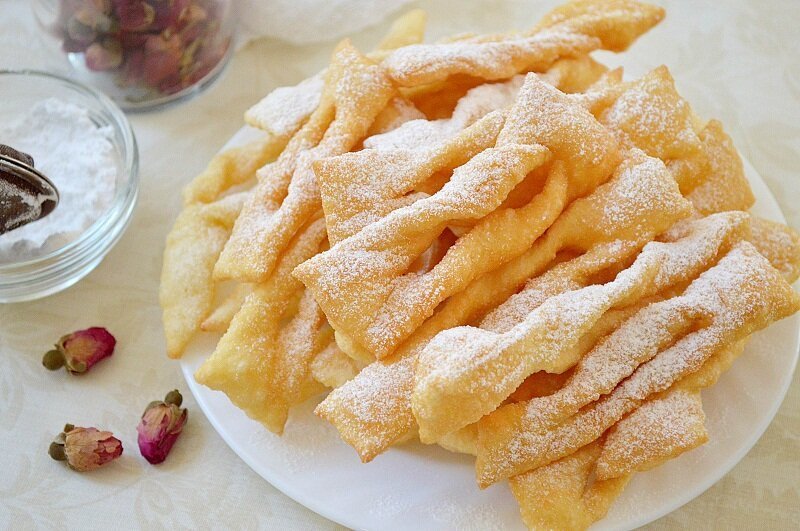 Любимые блюда советских хозяек Любимые блюда советских хозяек