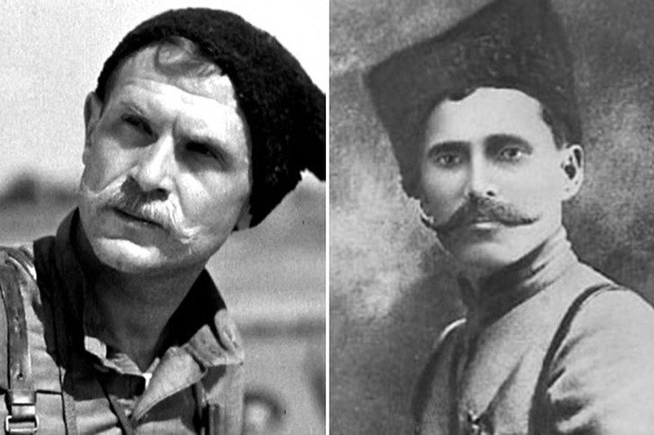 15 актеров и реальные люди, которых они сыграли 15 актеров и реальные люди, которых они сыграли