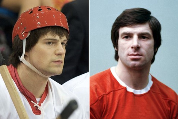 15 актеров и реальные люди, которых они сыграли 15 актеров и реальные люди, которых они сыграли