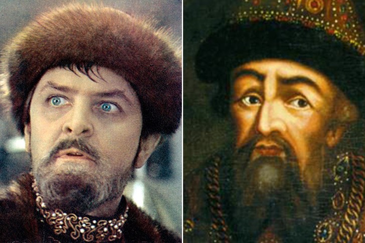 15 актеров и реальные люди, которых они сыграли 15 актеров и реальные люди, которых они сыграли