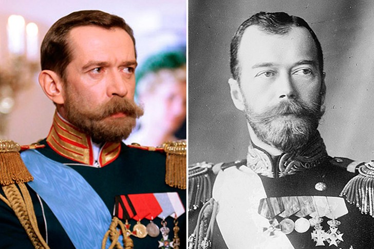 15 актеров и реальные люди, которых они сыграли 15 актеров и реальные люди, которых они сыграли