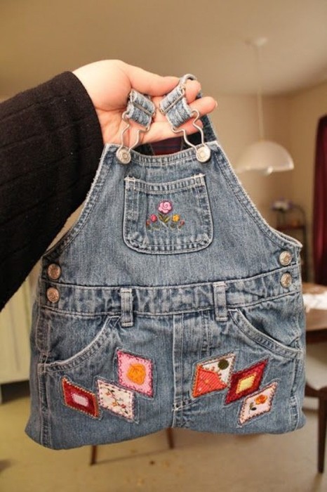 8 идей создания полезных вещей из ненужной одежды 8 идей создания полезных вещей из ненужной одежды