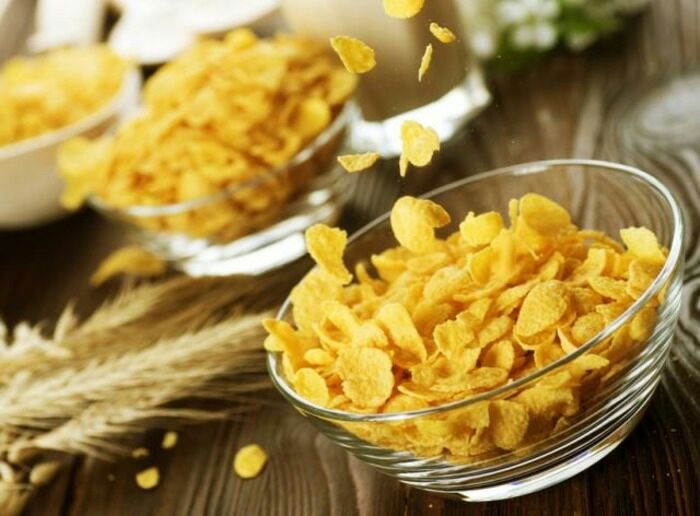 Занятные факты о продуктах и фаст-фуде Занятные факты о продуктах и фаст-фуде