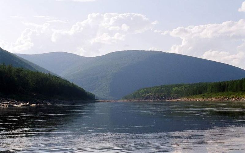 Реки России, в которых можно намыть золото Реки России, в которых можно намыть золото