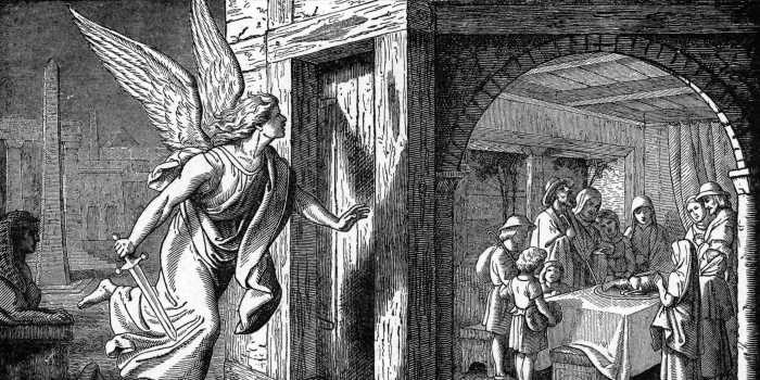 10 египетских казней: научные подтверждения библейских событий 10 египетских казней: научные подтверждения библейских событий