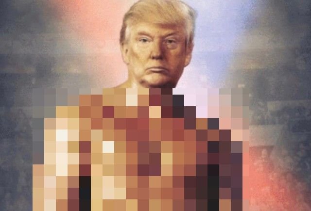 Дональд Трамп показал себя в образе Рокки Бальбоа. Зачем?