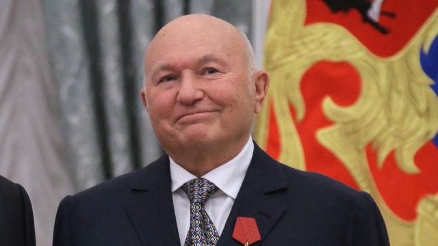 Умер Юрий Лужков: ему было 83 года