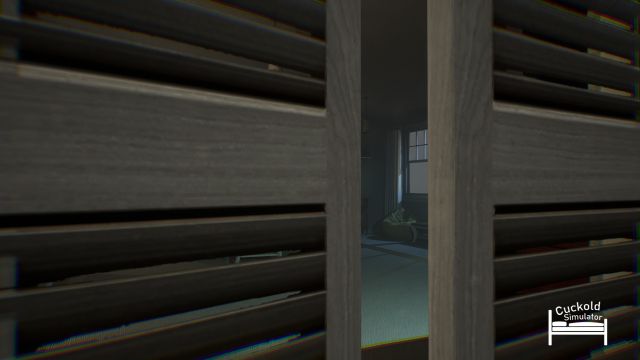 Новая диковинка в Steam - симулятор "куколда" Новая диковинка в Steam - симулятор "куколда"