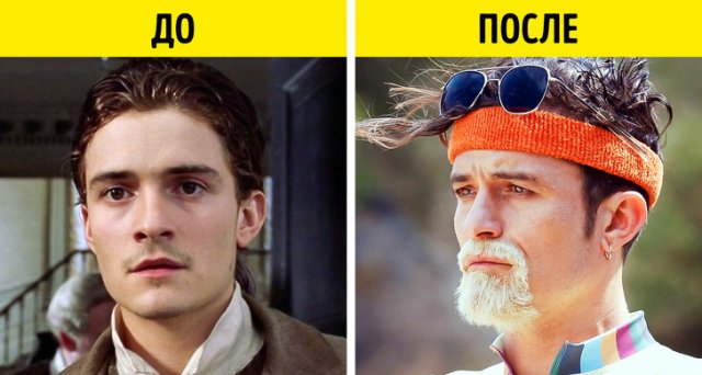Знаменитости, которые опустились до второсортного кино Знаменитости, которые опустились до второсортного кино