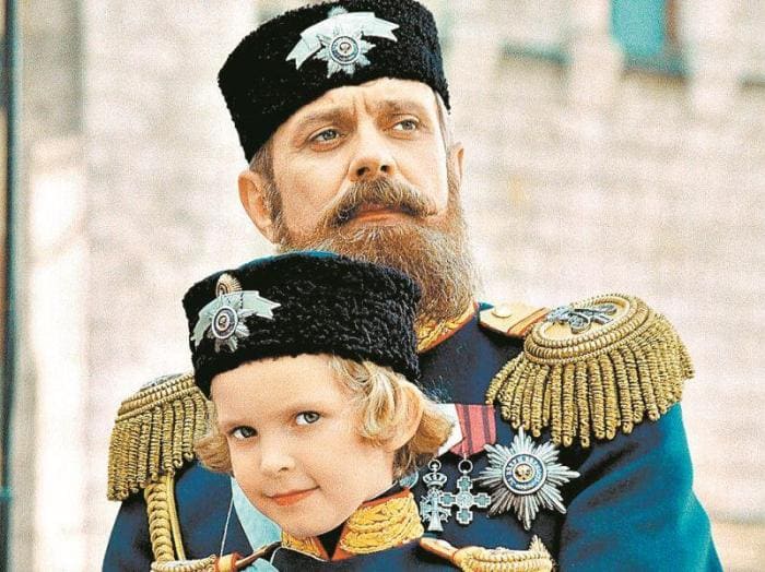 Как снимали фильм «Сибирский цирюльник» Как снимали фильм «Сибирский цирюльник»