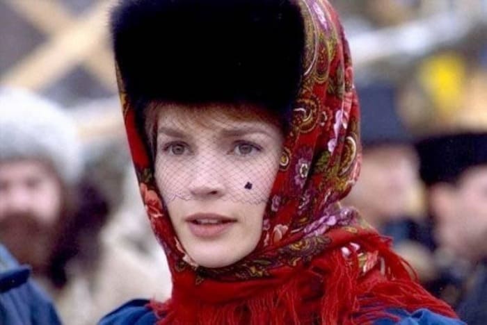 Как снимали фильм «Сибирский цирюльник» Как снимали фильм «Сибирский цирюльник»