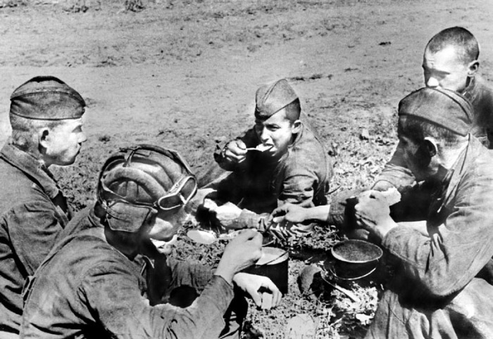История перловки в армии СССР История перловки в армии СССР