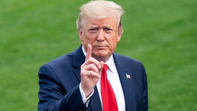Палата представителей объявила импичмент Дональду Трампу