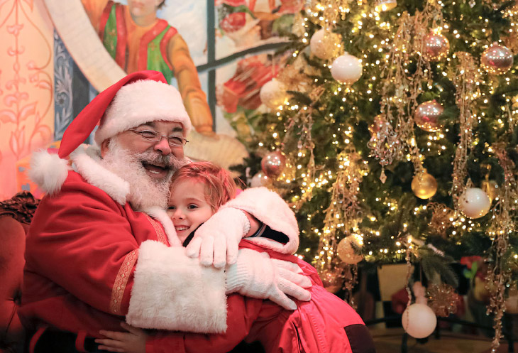 Новогодний мир 2019 Новогодний мир 2019