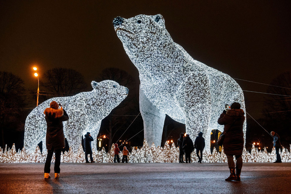 Новогодний мир 2019 Новогодний мир 2019