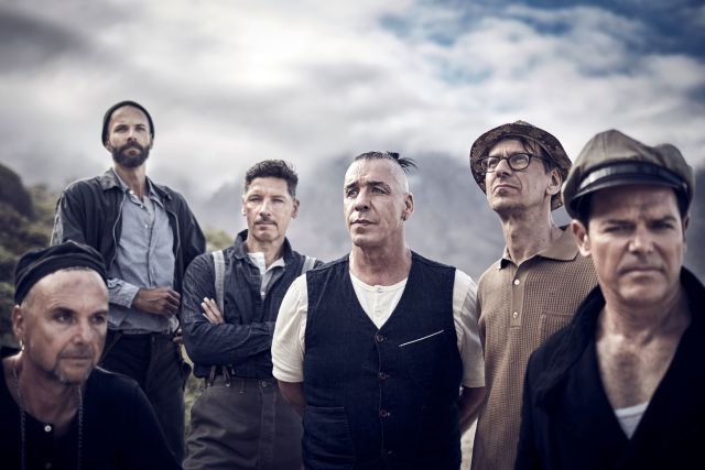 Самые громкие скандалы, в которые попадала группа Rammstein