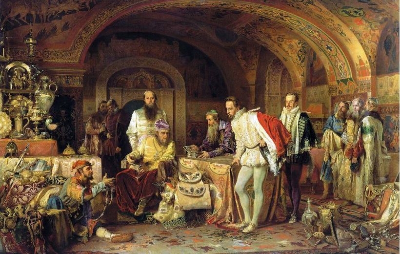 Странные лекарства, которыми лечились русские цари Странные лекарства, которыми лечились русские цари