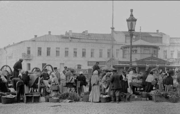 Кулинарные обманы в Российской Империи Кулинарные обманы в Российской Империи