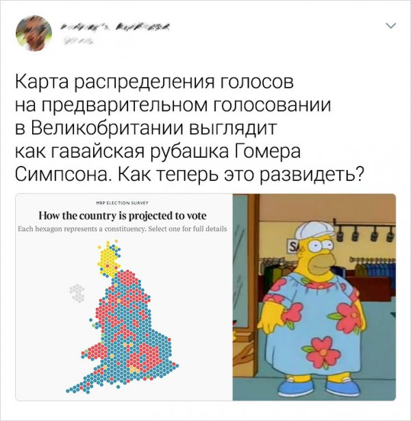 Новая подборка забавных твитов